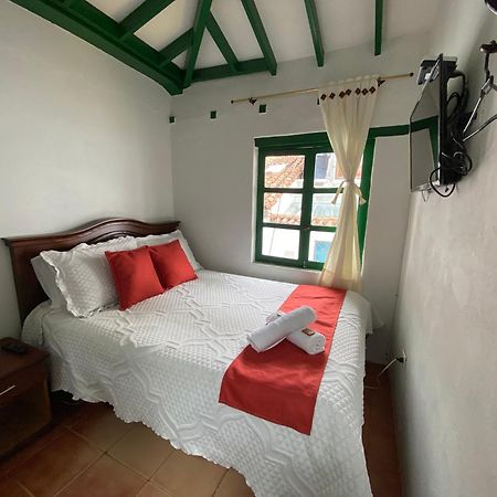 Posada La Rioja Villa de Leyva Luaran gambar