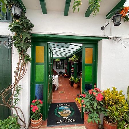 Posada La Rioja Villa de Leyva Luaran gambar