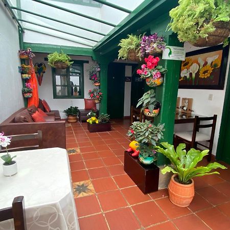 Posada La Rioja Villa de Leyva Luaran gambar