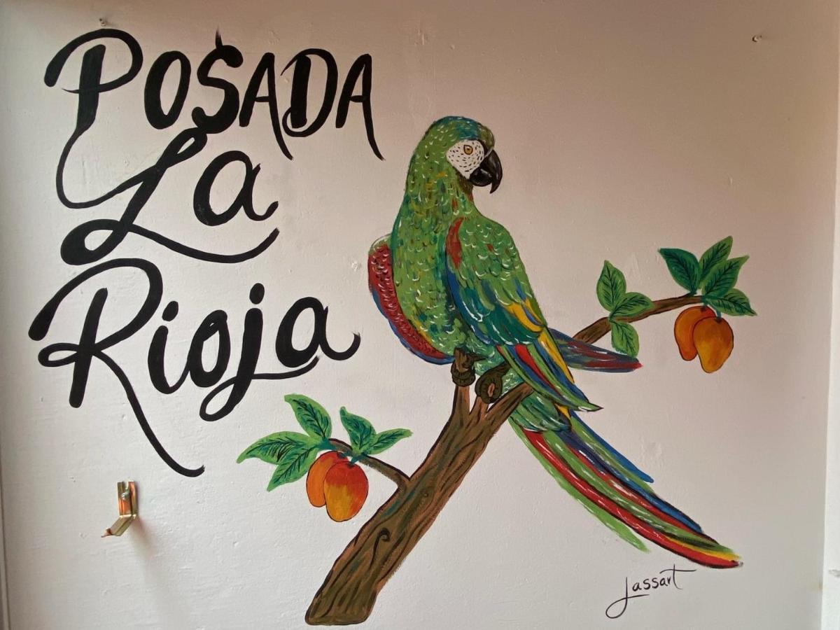 Posada La Rioja Villa de Leyva Luaran gambar