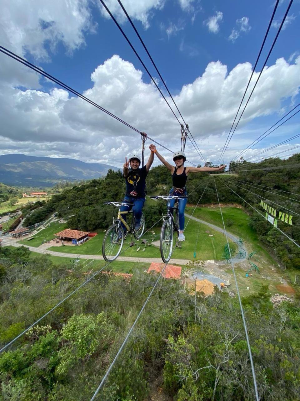 Posada La Rioja Villa de Leyva Luaran gambar