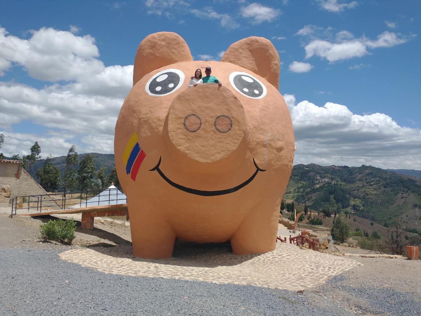 Posada La Rioja Villa de Leyva Luaran gambar