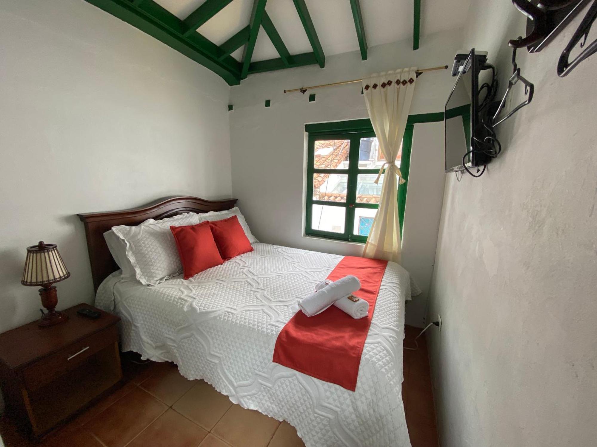 Posada La Rioja Villa de Leyva Luaran gambar