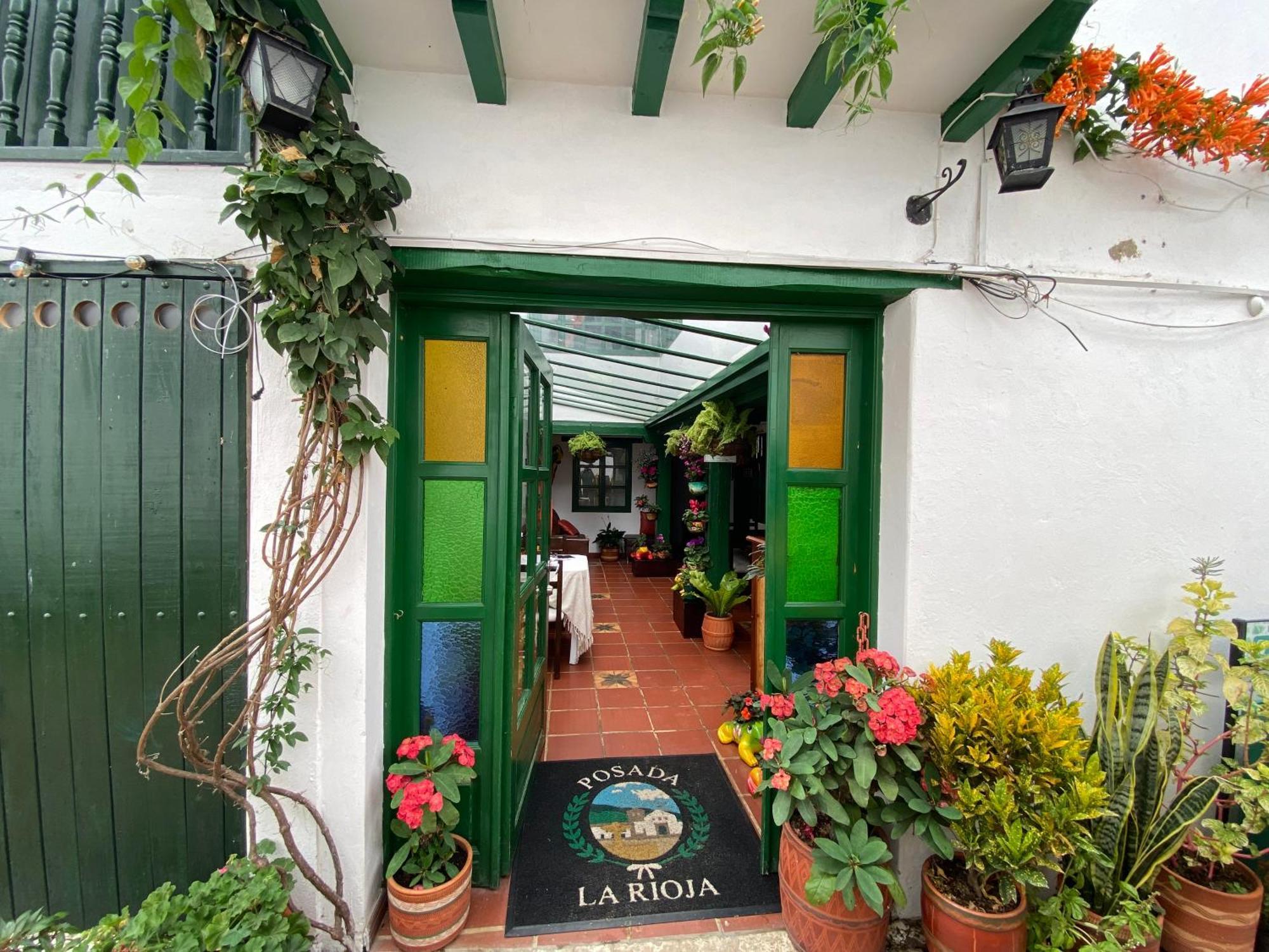 Posada La Rioja Villa de Leyva Luaran gambar