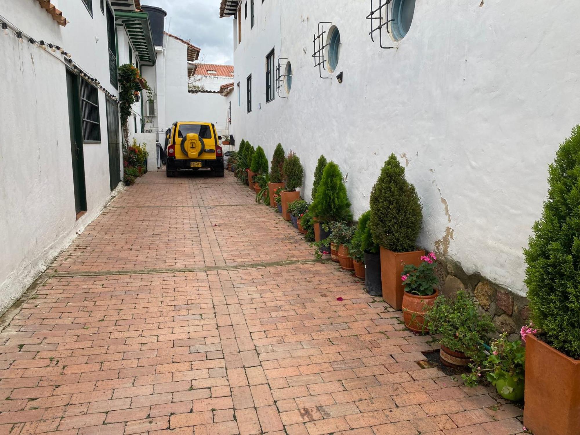 Posada La Rioja Villa de Leyva Luaran gambar