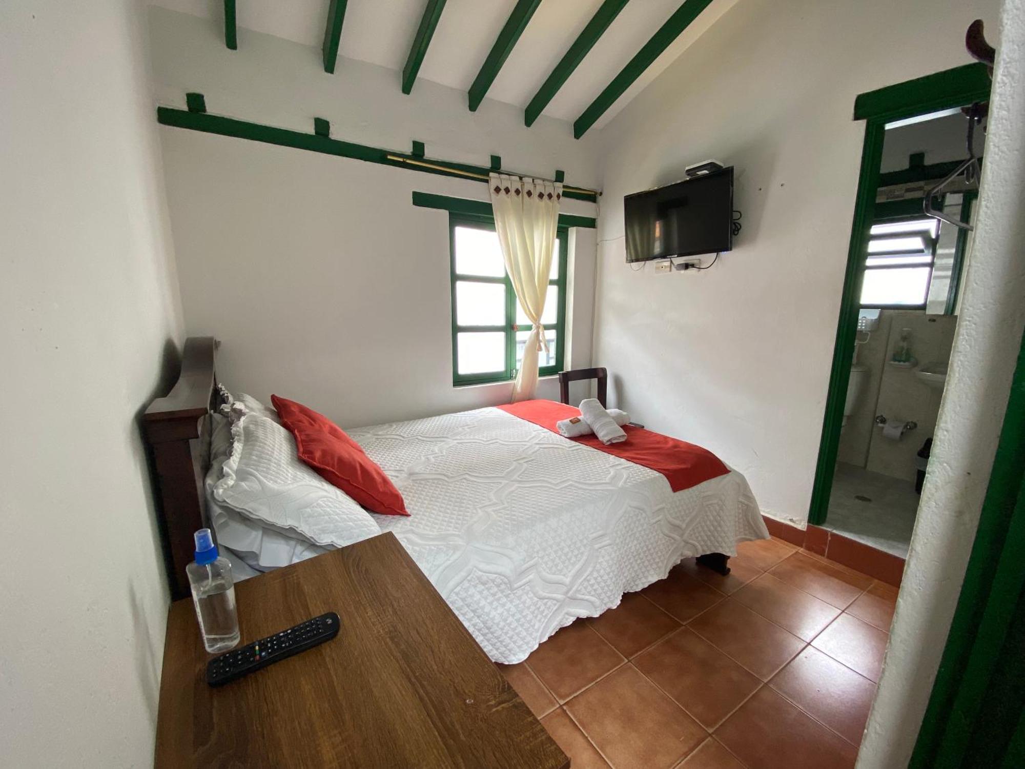 Posada La Rioja Villa de Leyva Luaran gambar