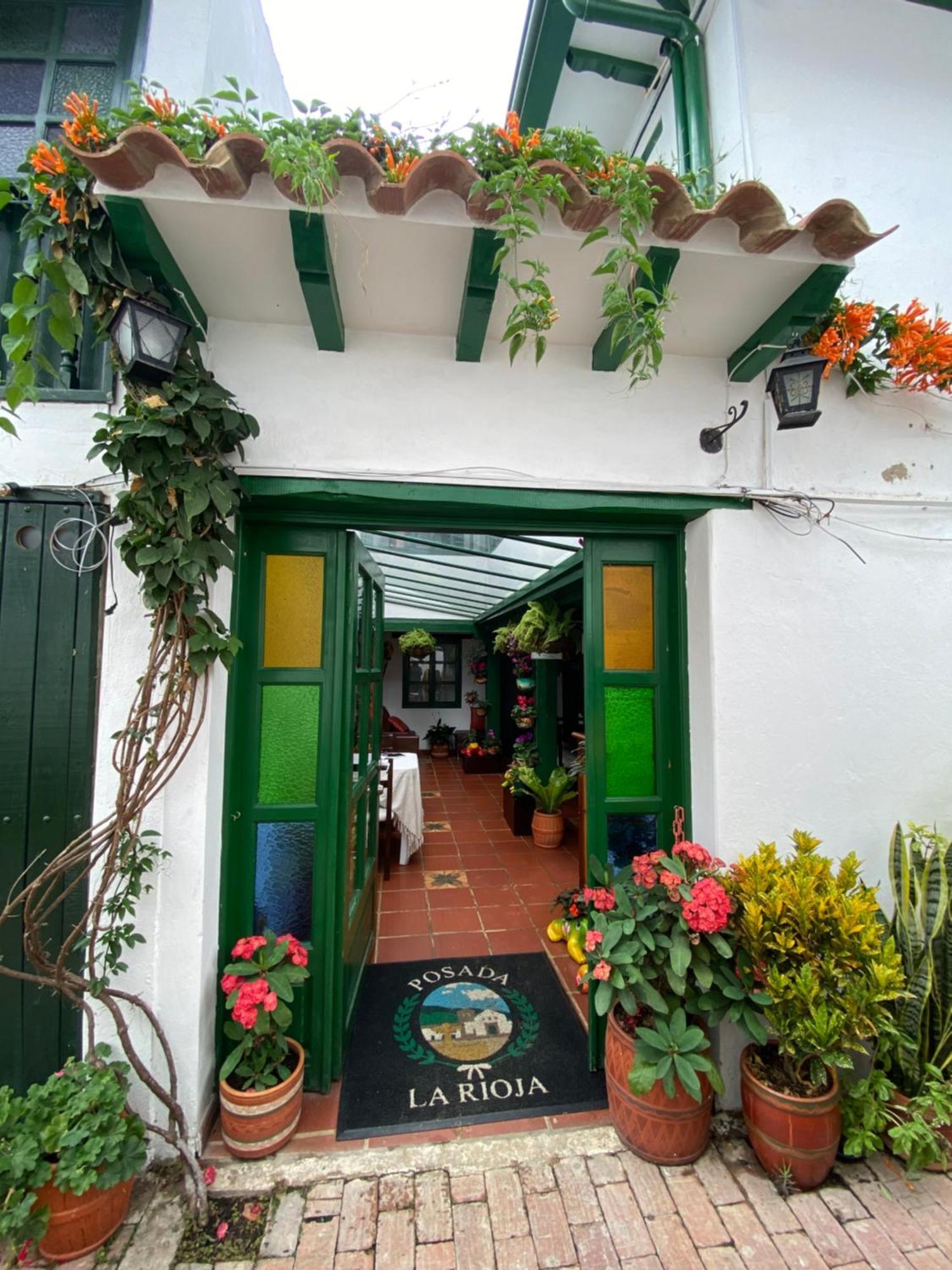 Posada La Rioja Villa de Leyva Luaran gambar
