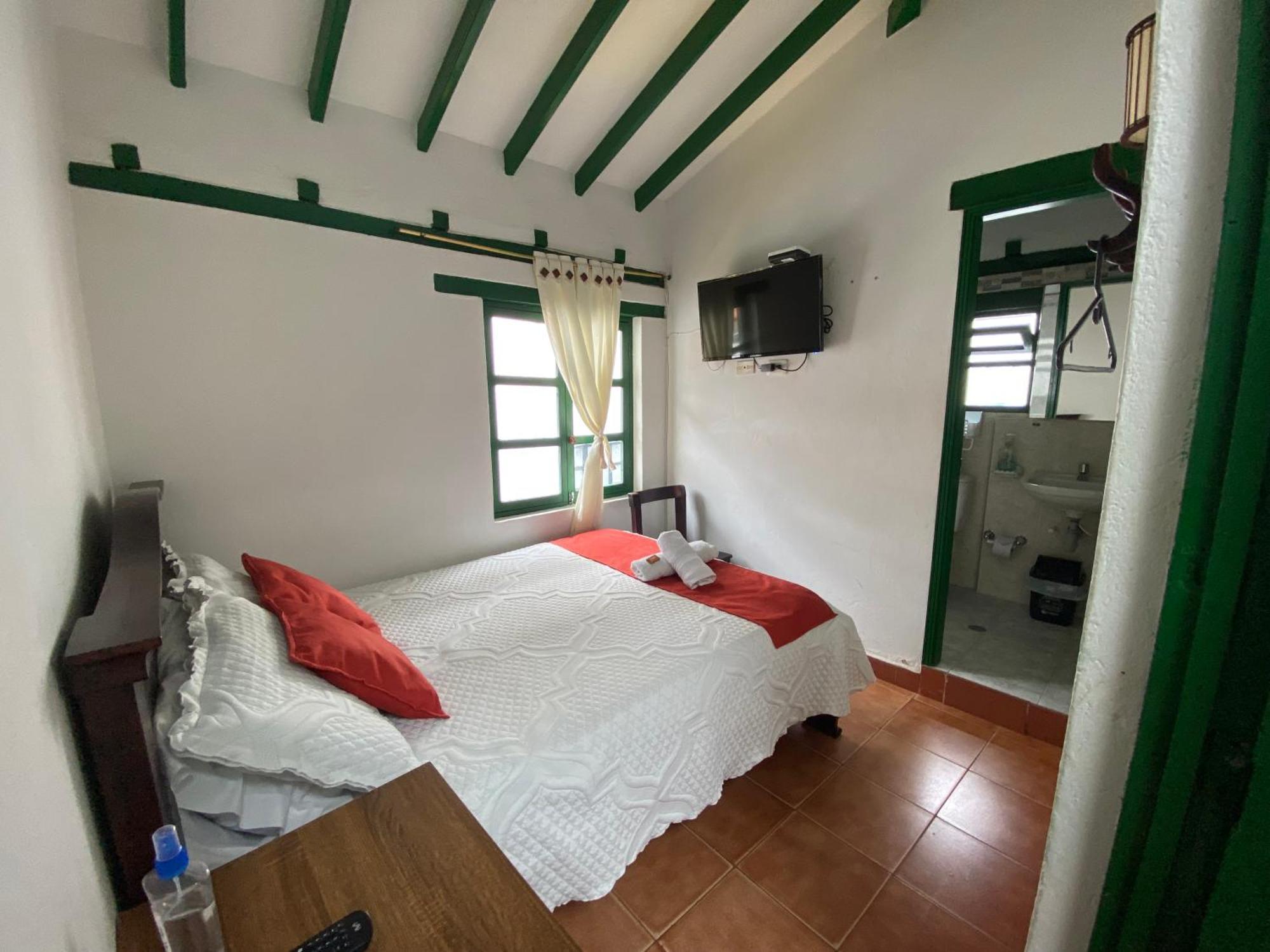 Posada La Rioja Villa de Leyva Luaran gambar