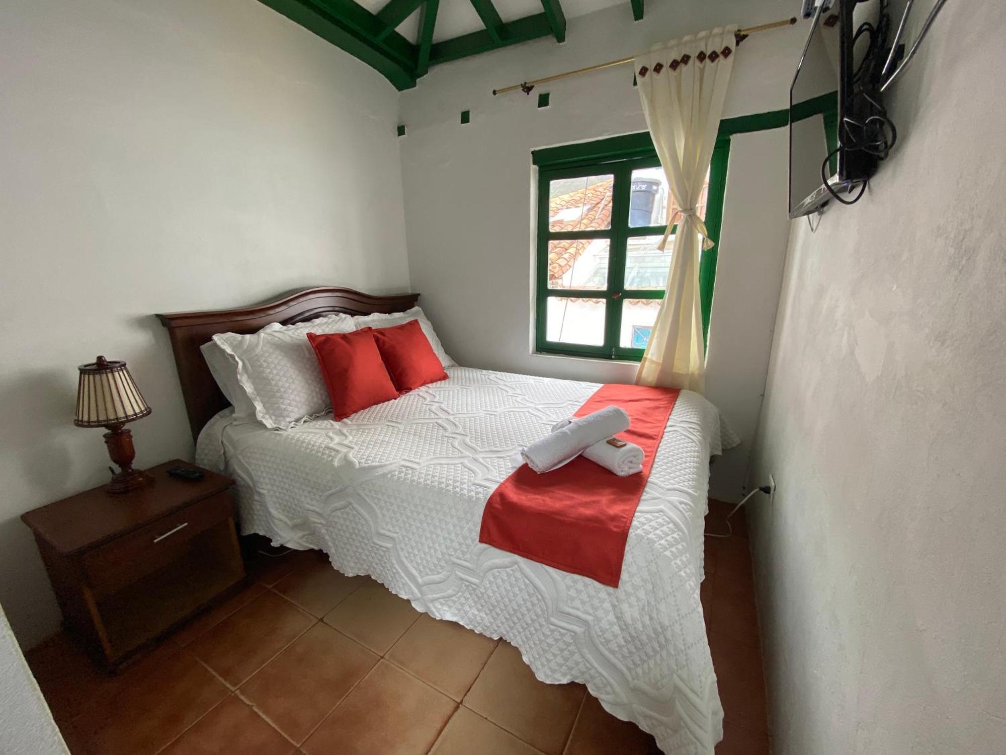 Posada La Rioja Villa de Leyva Luaran gambar