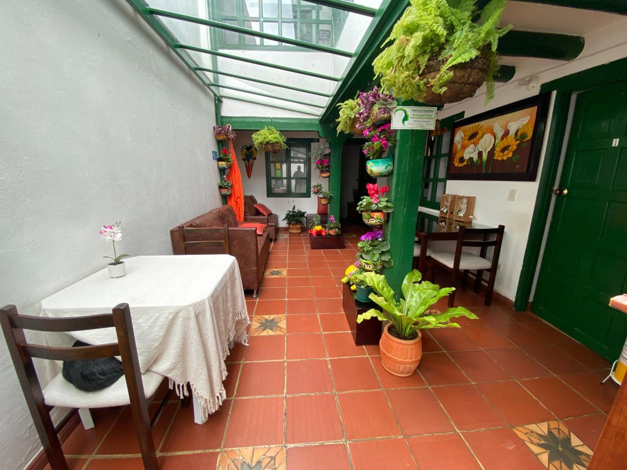 Posada La Rioja Villa de Leyva Luaran gambar