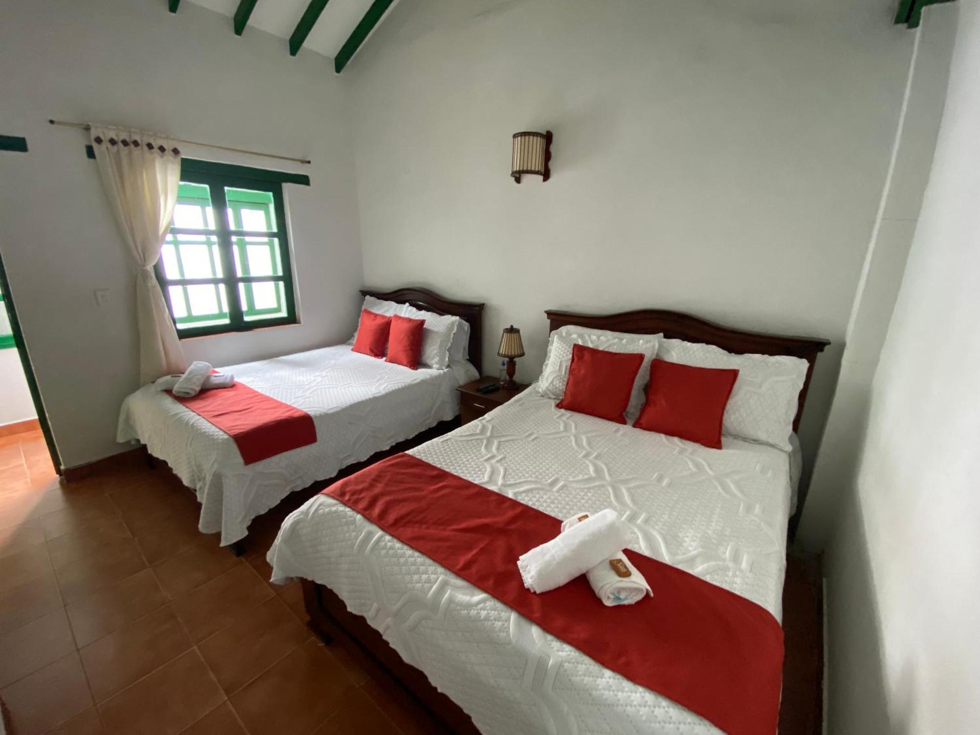 Posada La Rioja Villa de Leyva Luaran gambar