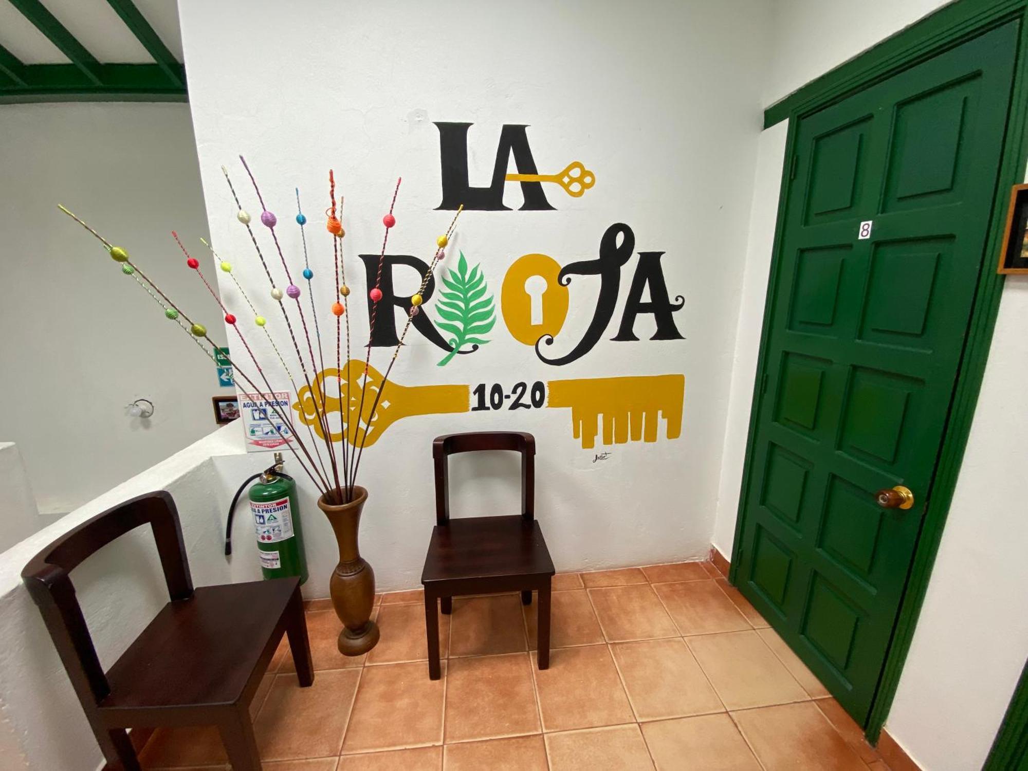 Posada La Rioja Villa de Leyva Luaran gambar