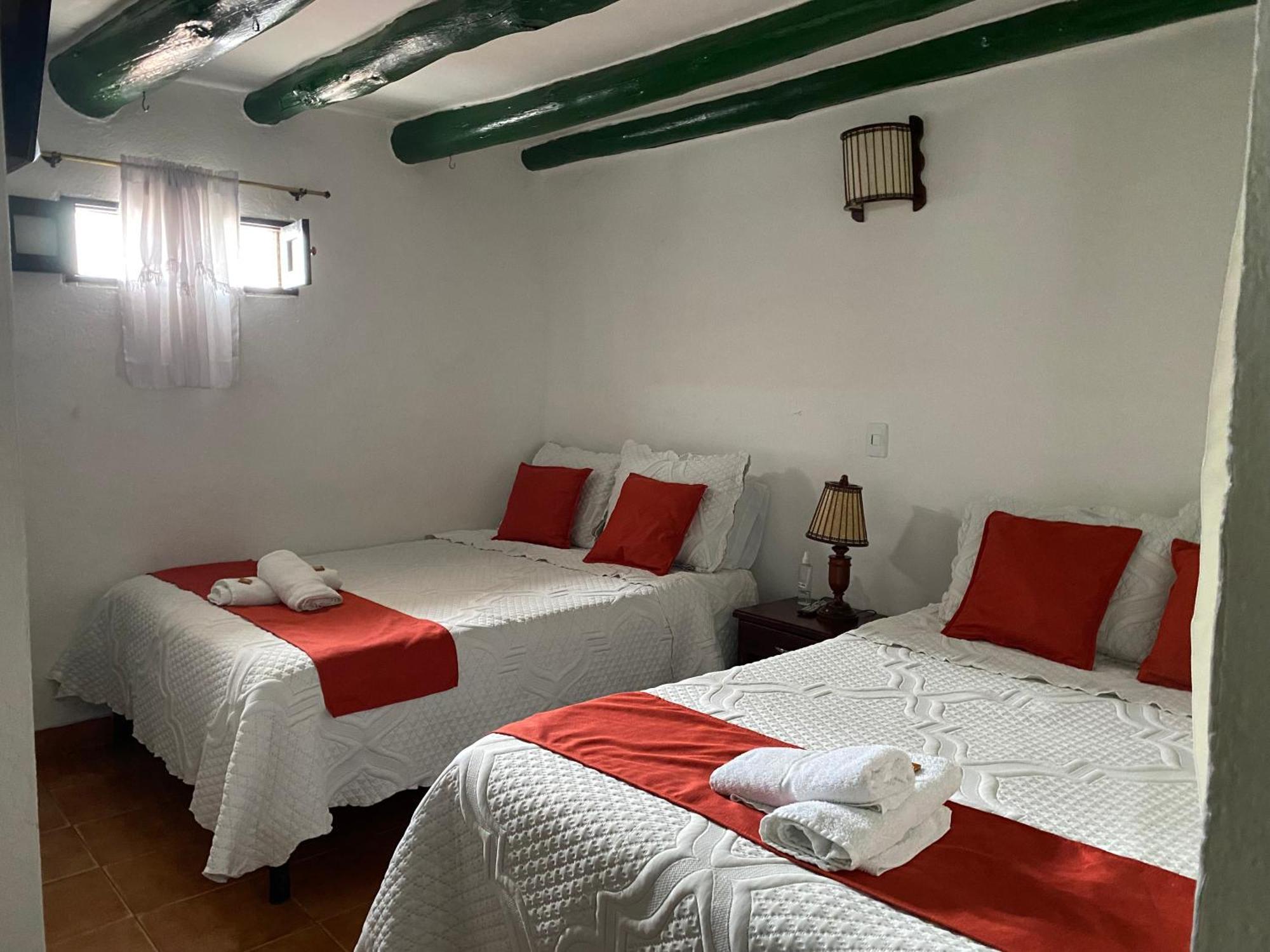 Posada La Rioja Villa de Leyva Luaran gambar