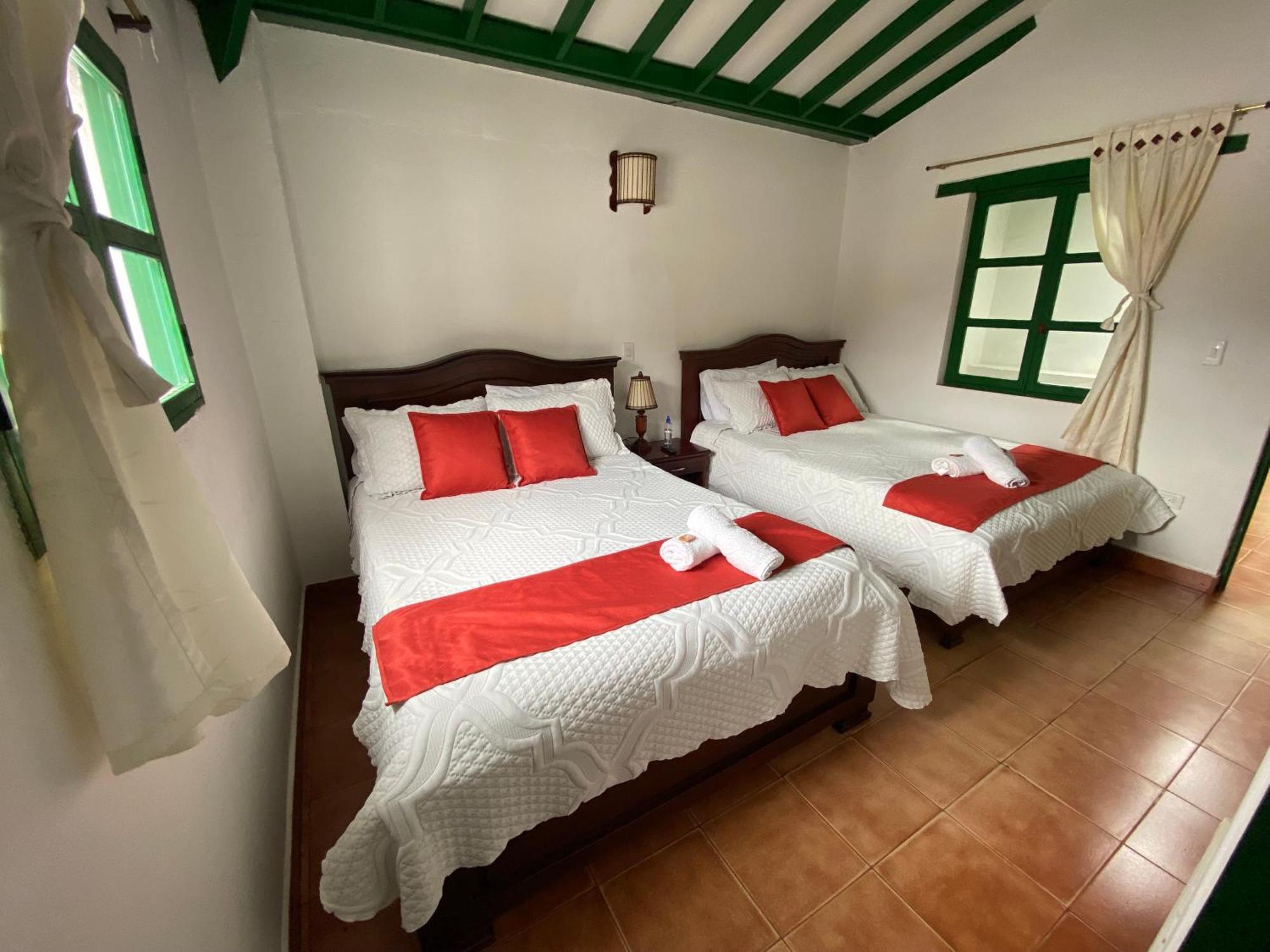 Posada La Rioja Villa de Leyva Luaran gambar
