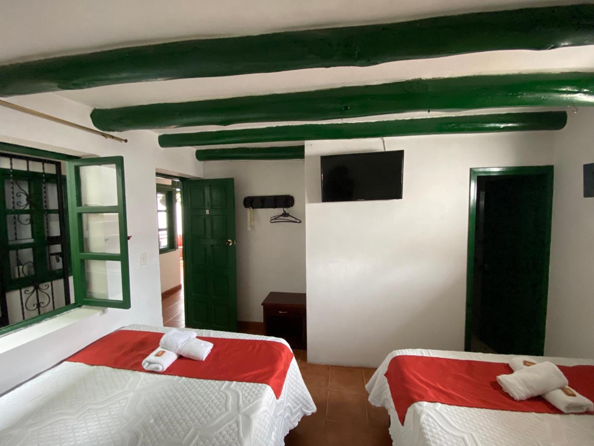 Posada La Rioja Villa de Leyva Luaran gambar