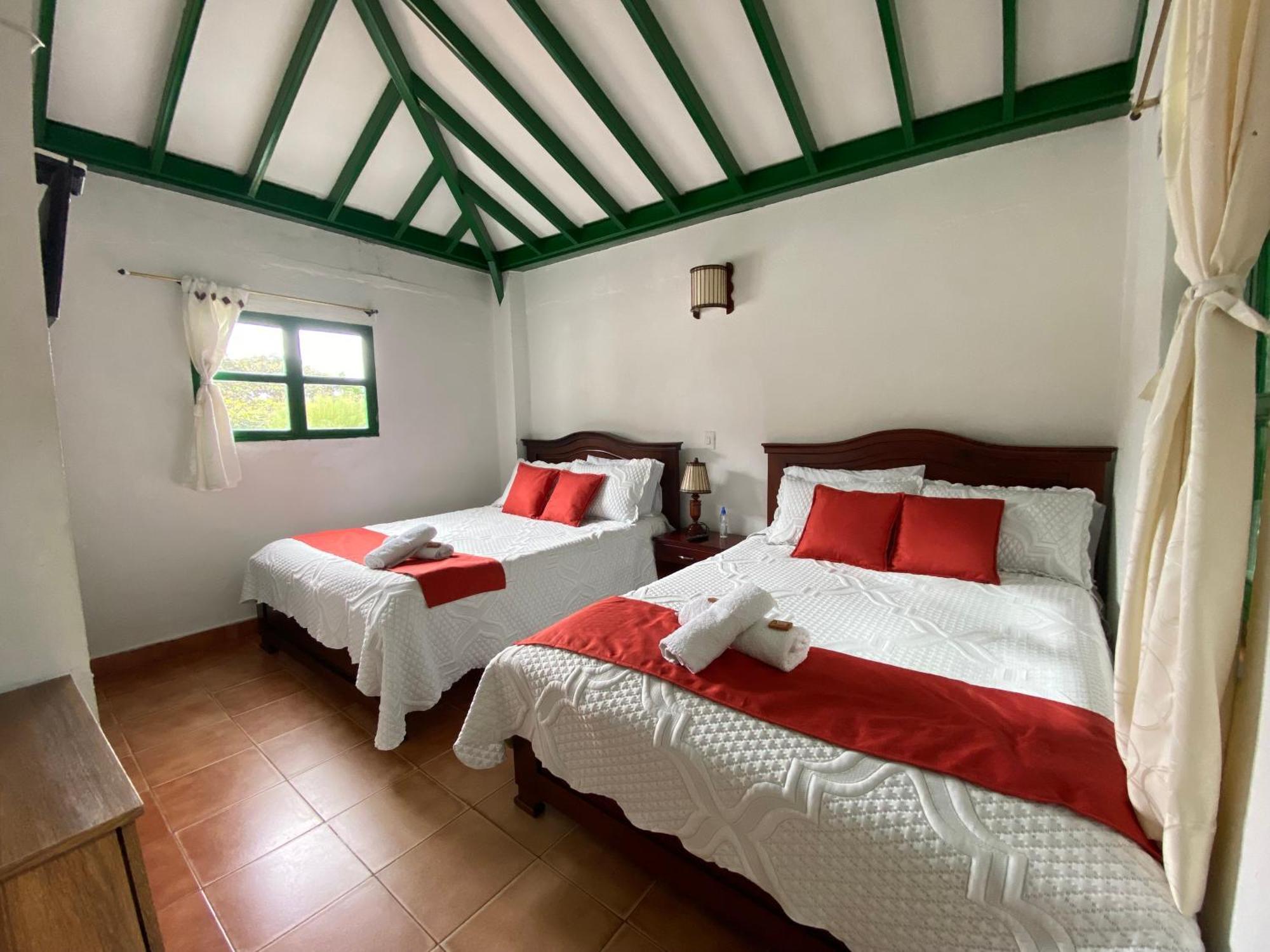 Posada La Rioja Villa de Leyva Luaran gambar