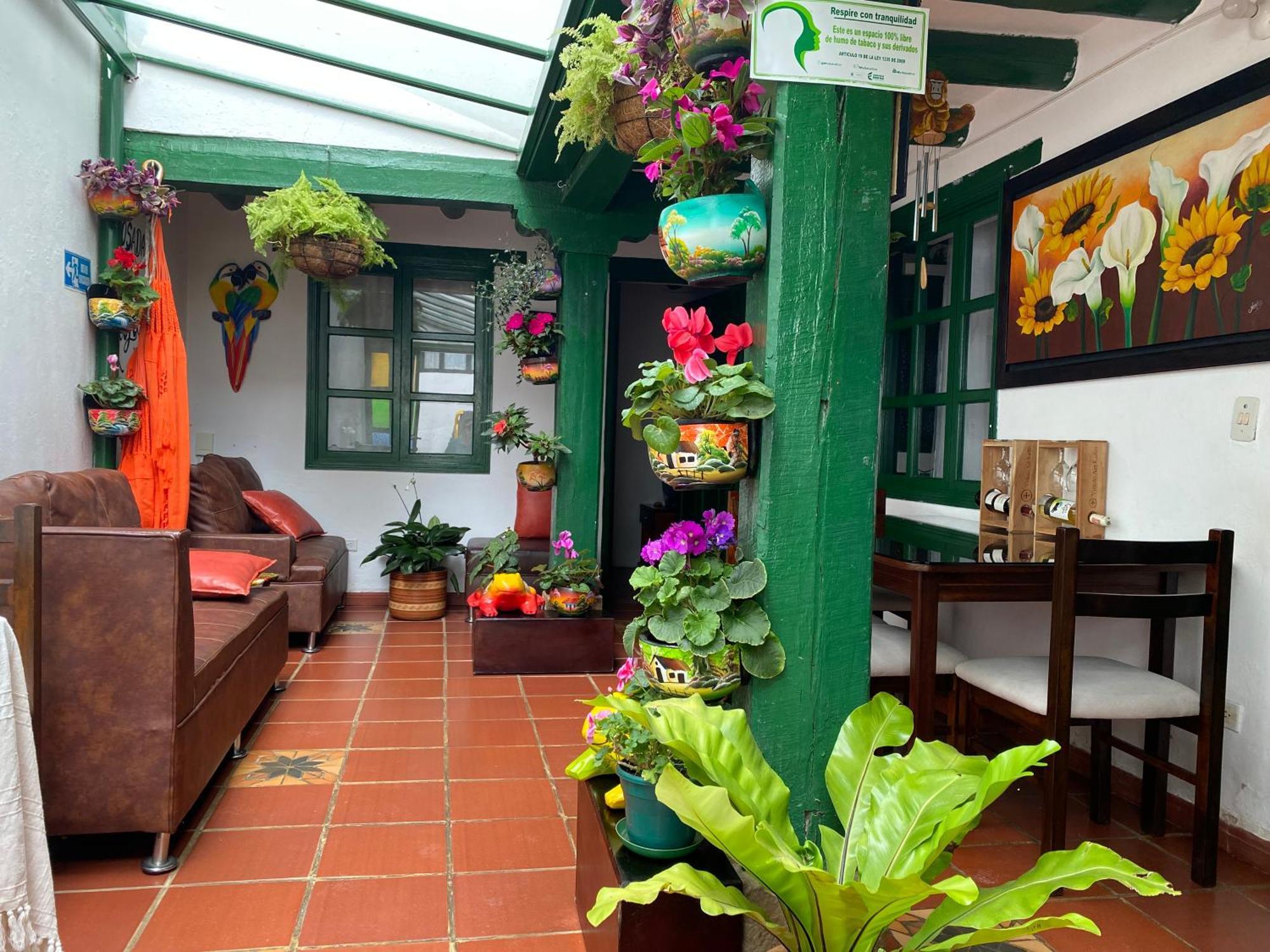 Posada La Rioja Villa de Leyva Luaran gambar