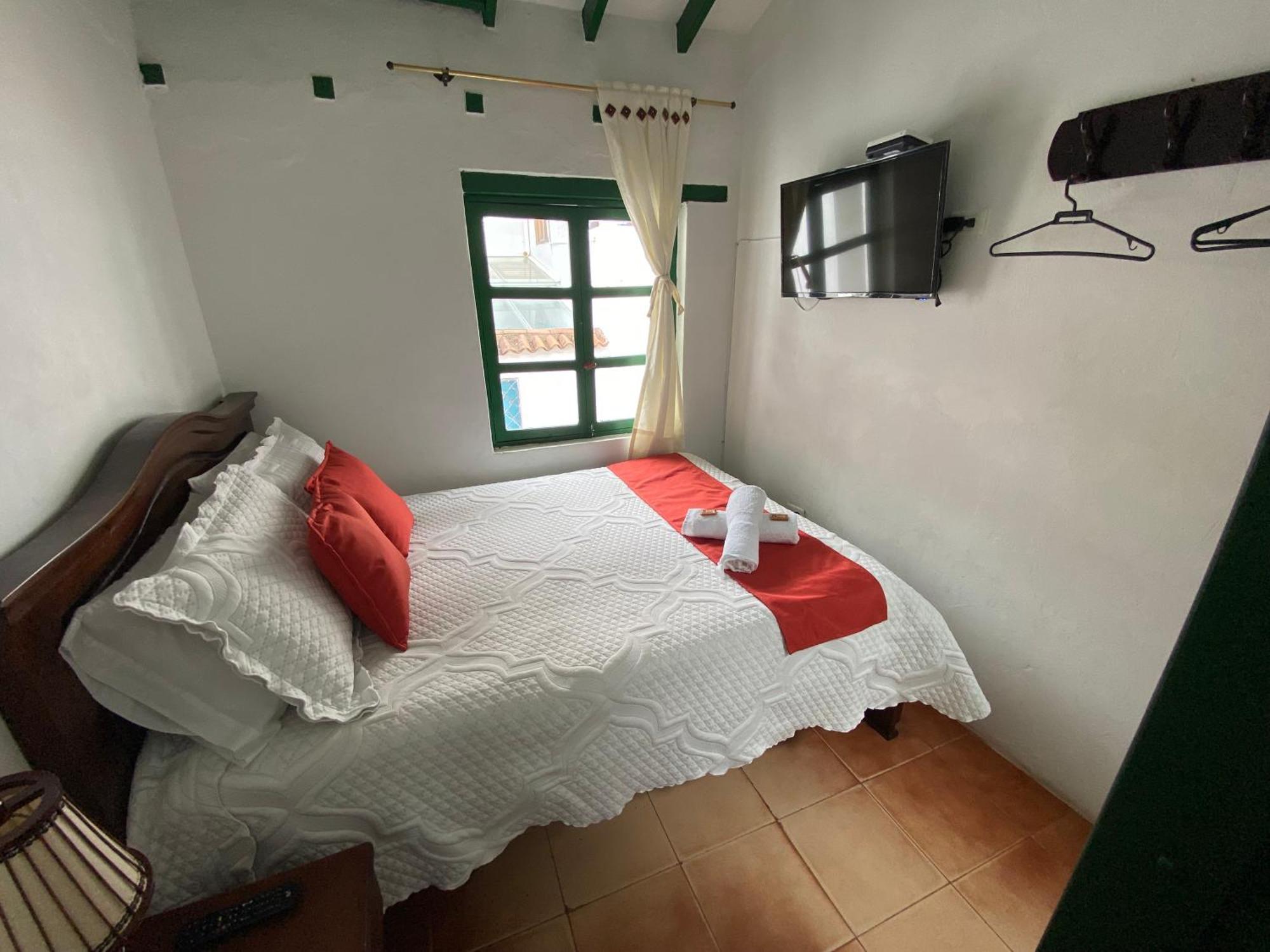 Posada La Rioja Villa de Leyva Luaran gambar