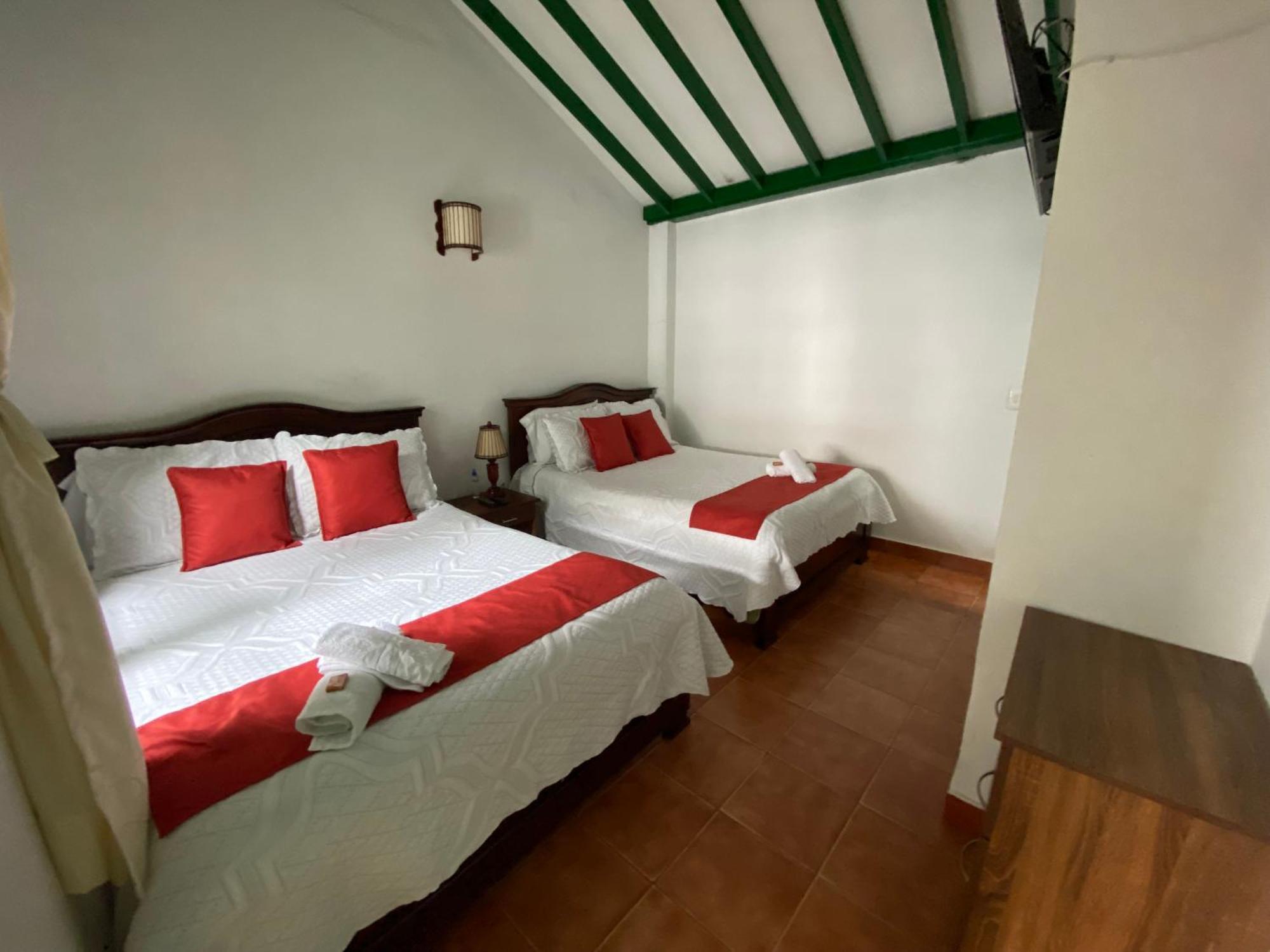 Posada La Rioja Villa de Leyva Luaran gambar