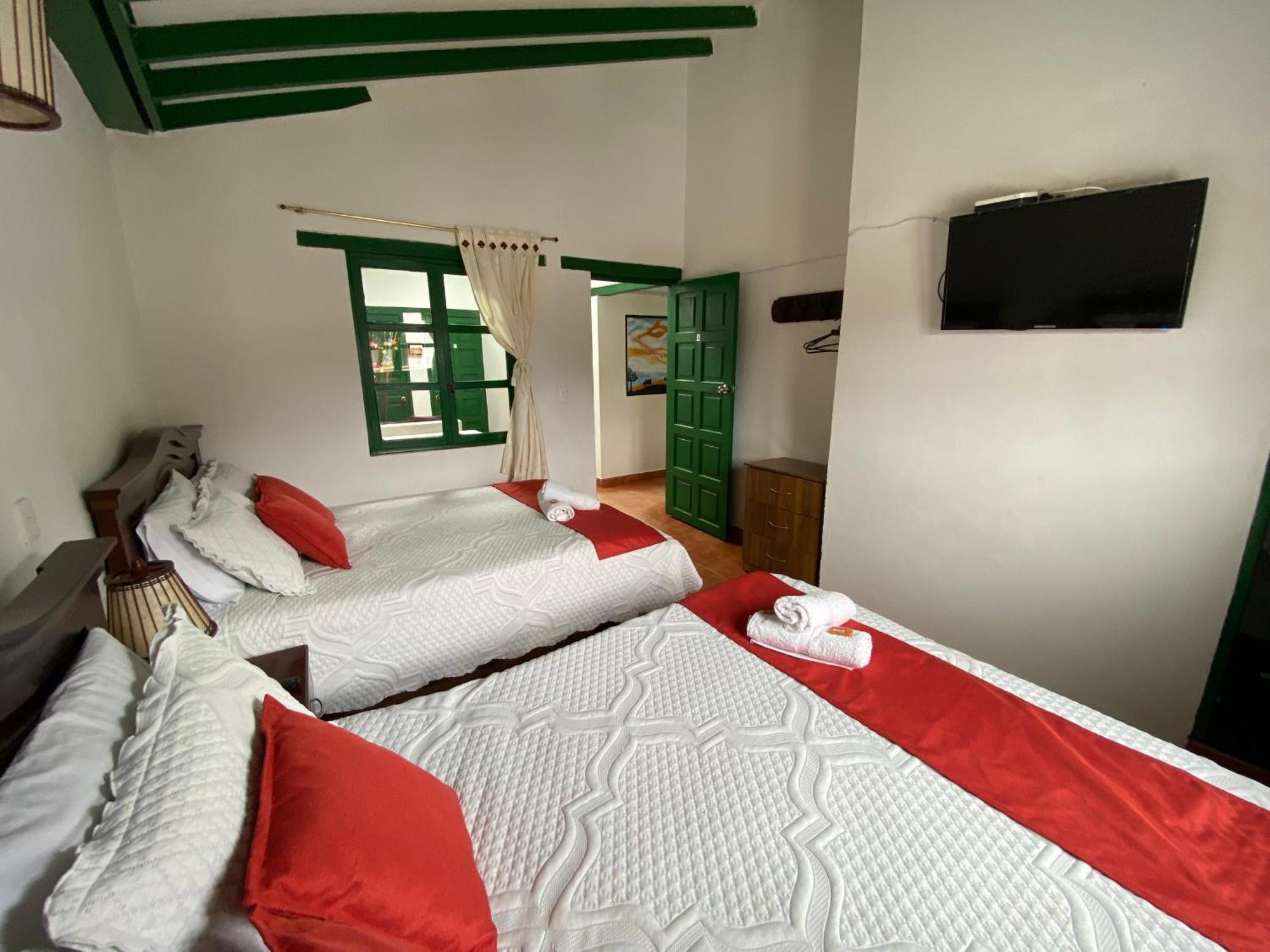 Posada La Rioja Villa de Leyva Luaran gambar