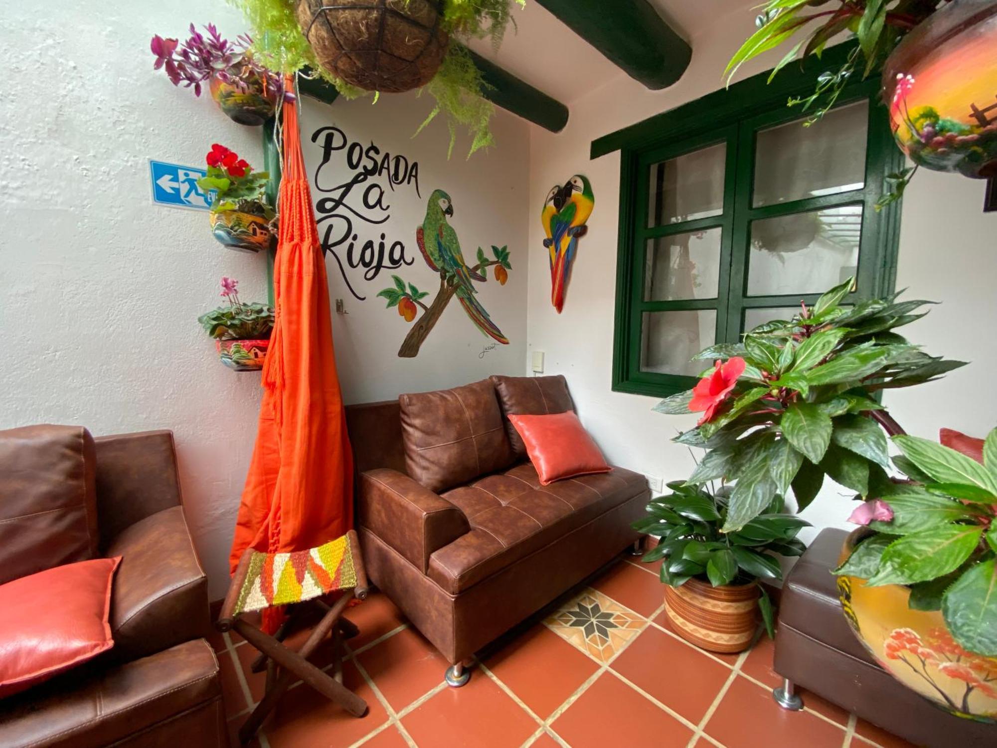 Posada La Rioja Villa de Leyva Luaran gambar