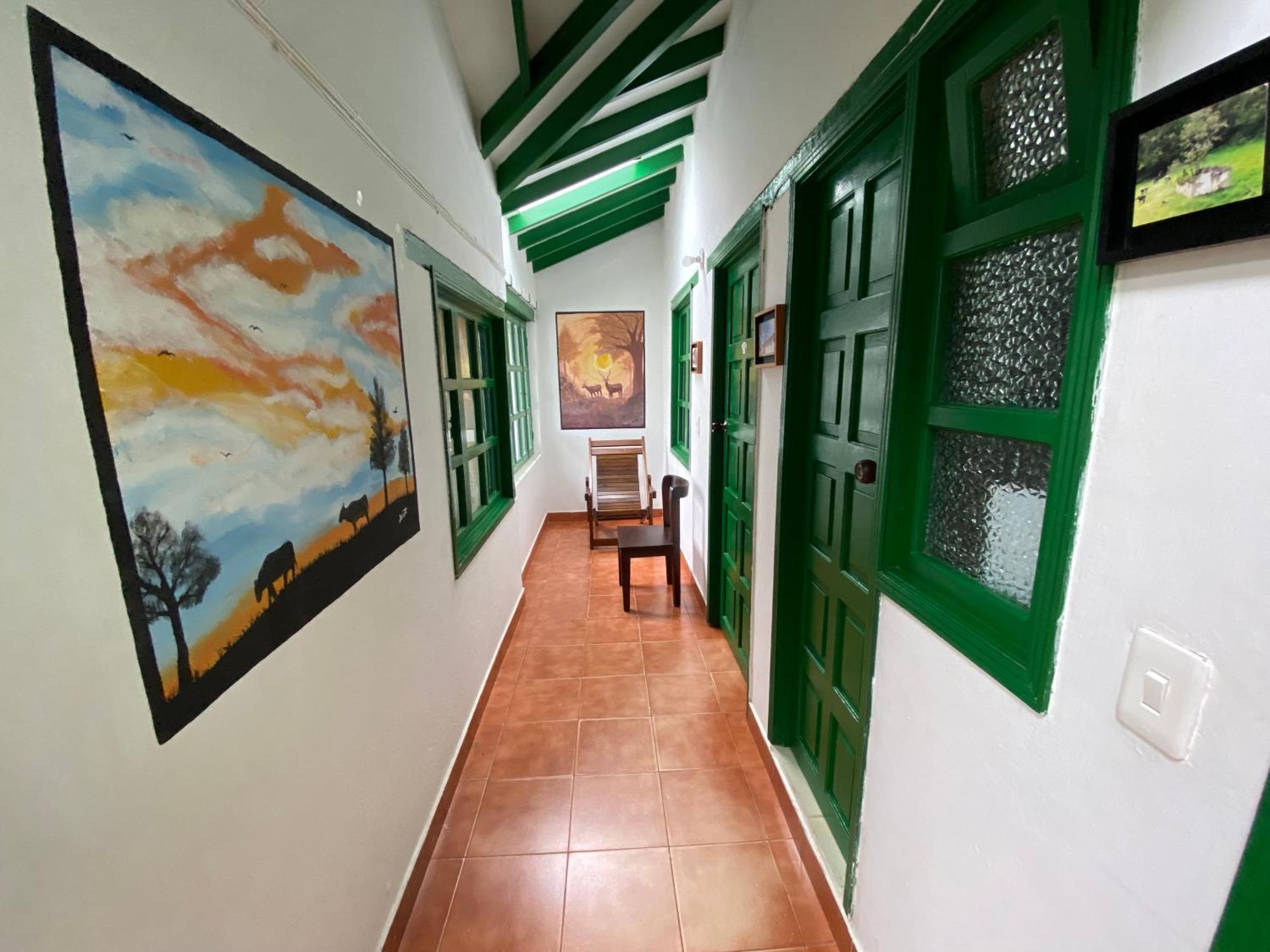 Posada La Rioja Villa de Leyva Luaran gambar