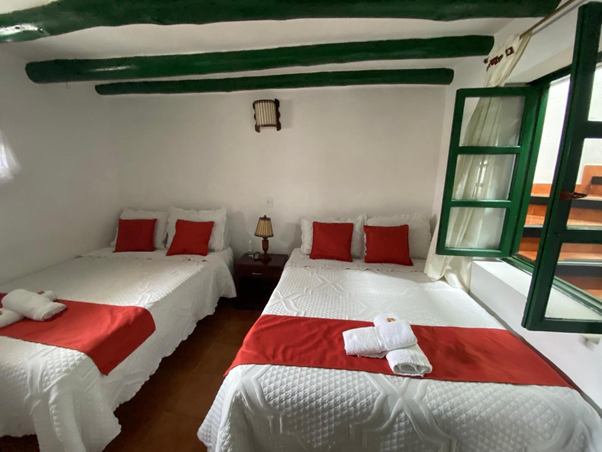 Posada La Rioja Villa de Leyva Luaran gambar