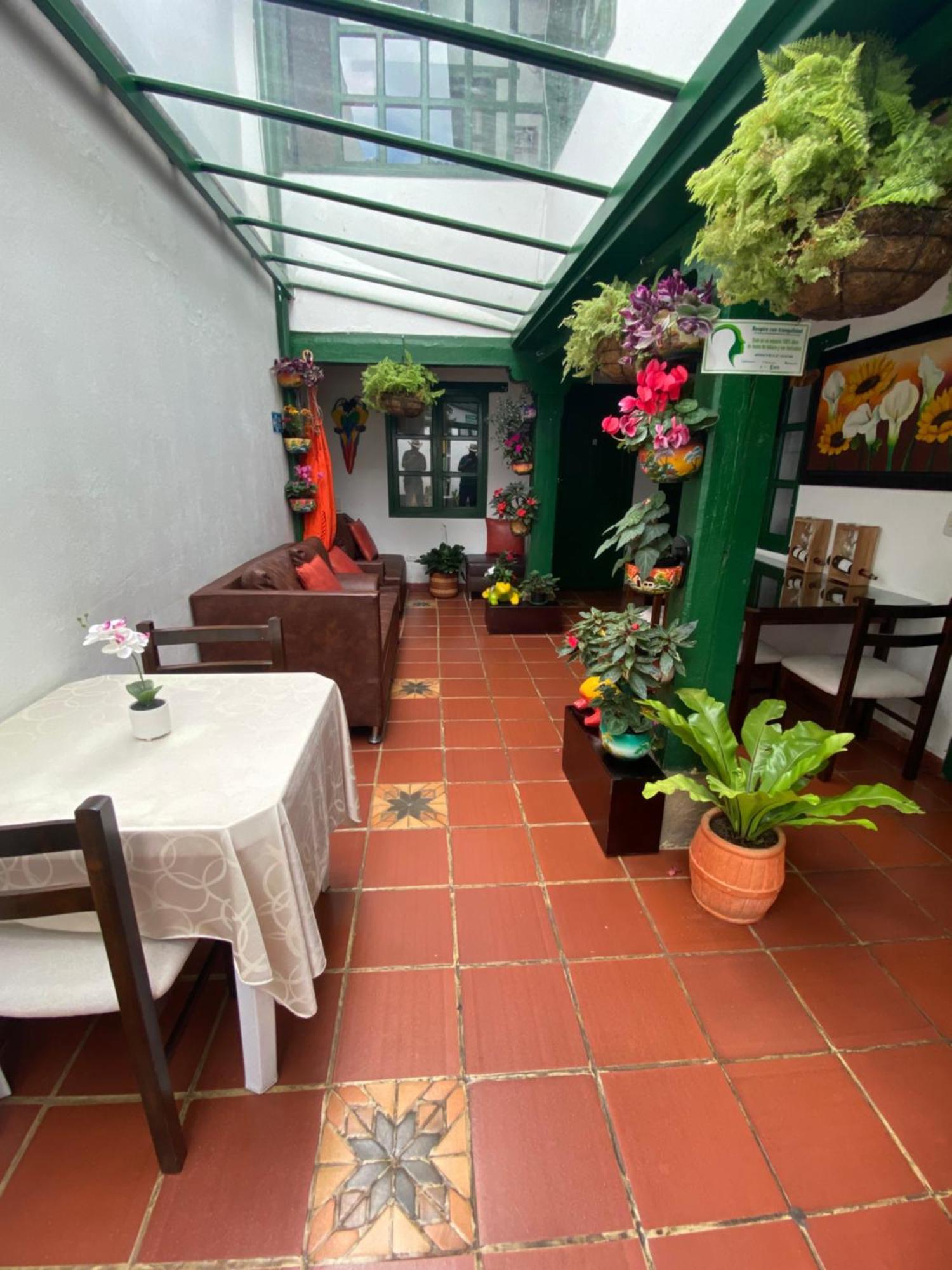 Posada La Rioja Villa de Leyva Luaran gambar