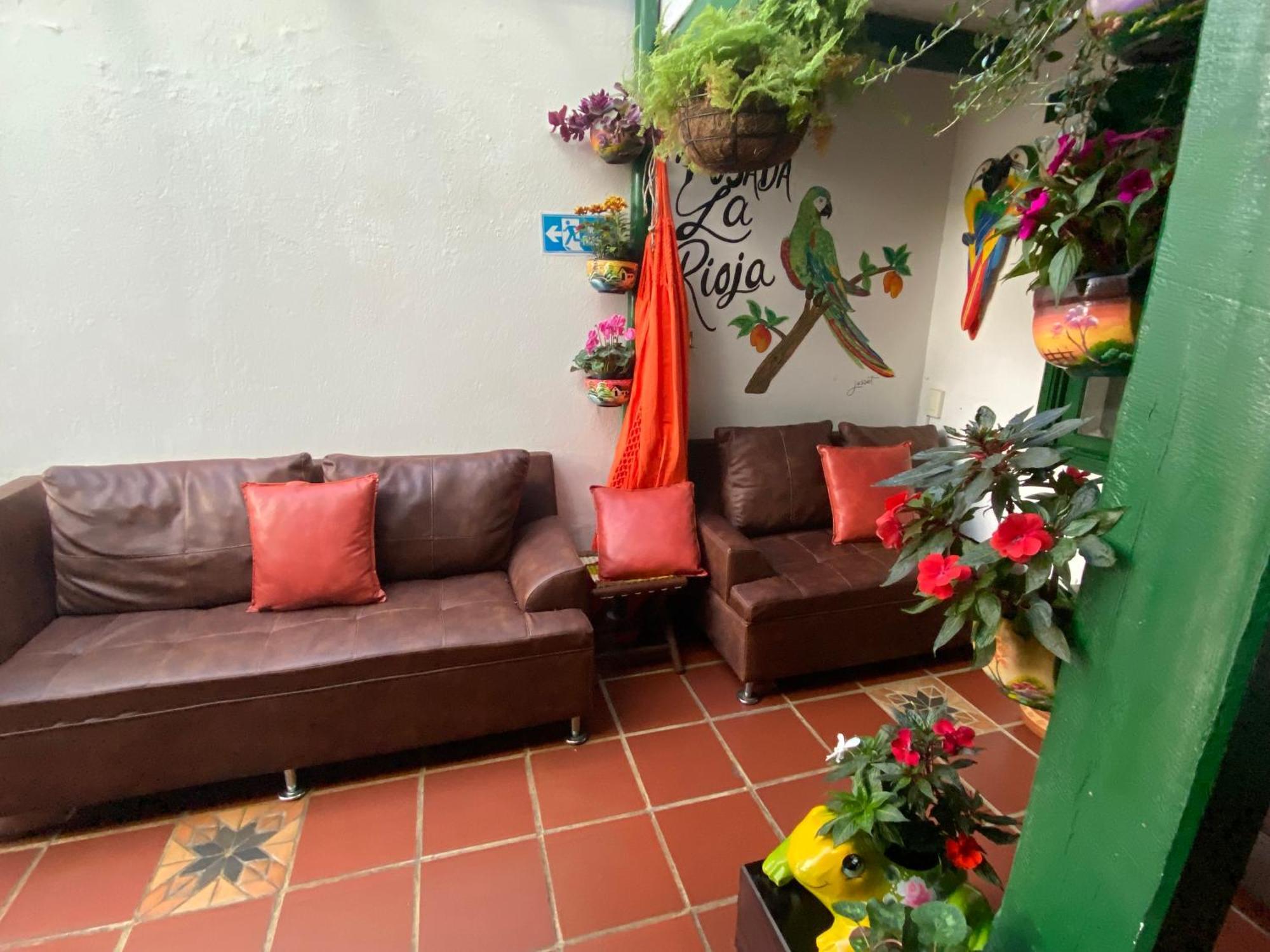 Posada La Rioja Villa de Leyva Luaran gambar