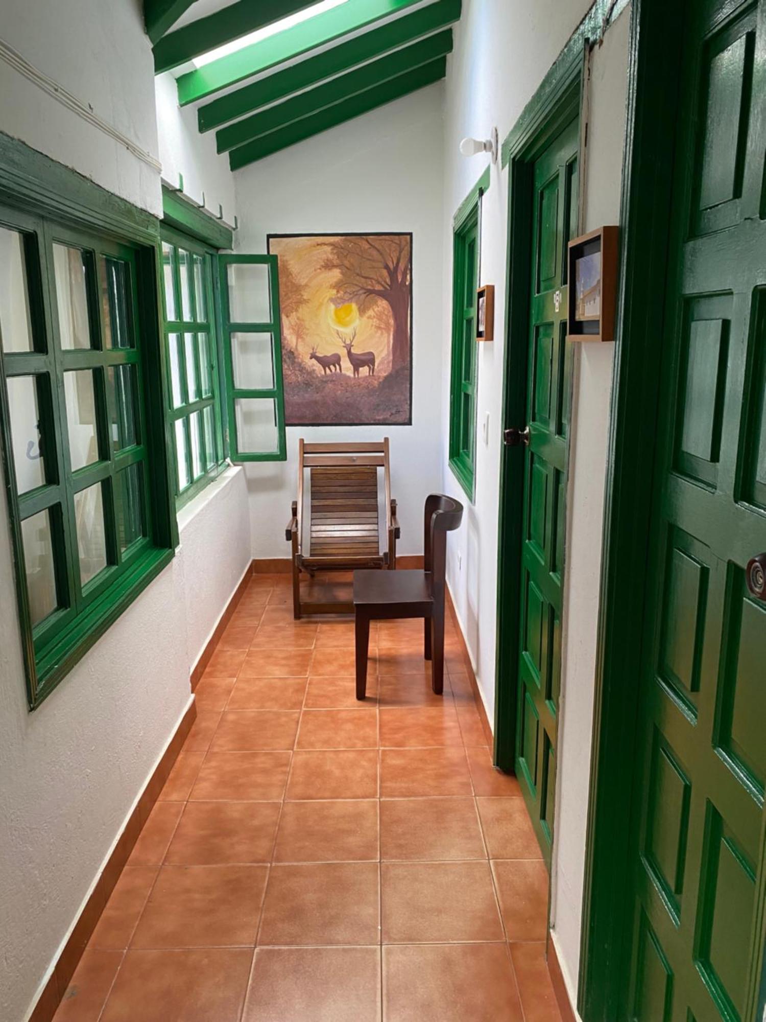 Posada La Rioja Villa de Leyva Luaran gambar