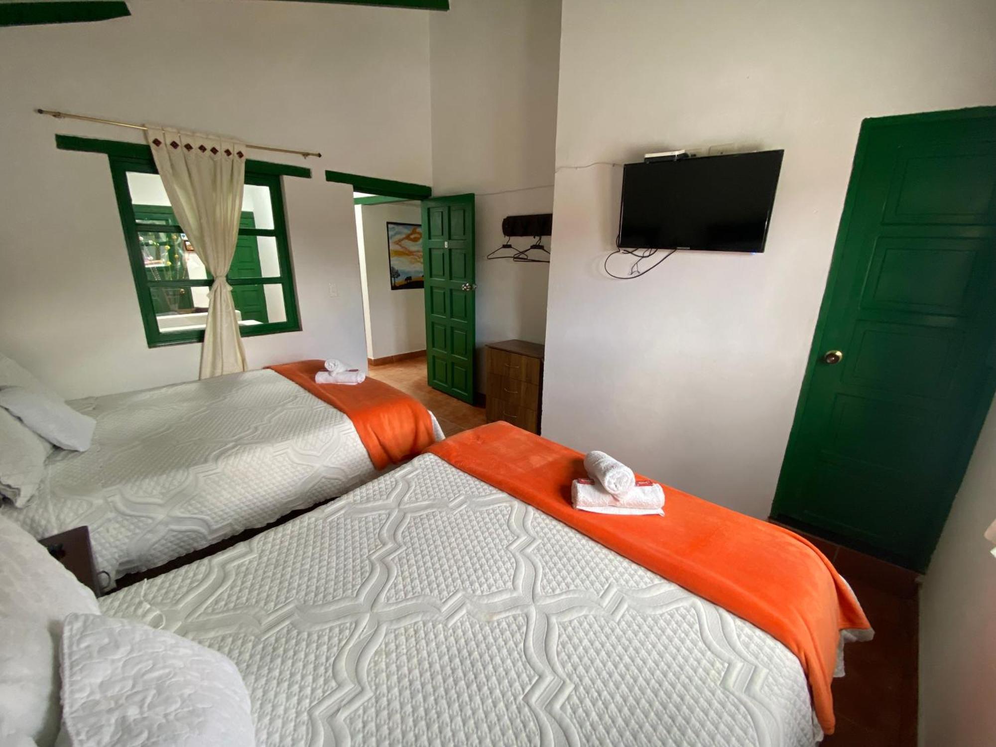 Posada La Rioja Villa de Leyva Luaran gambar