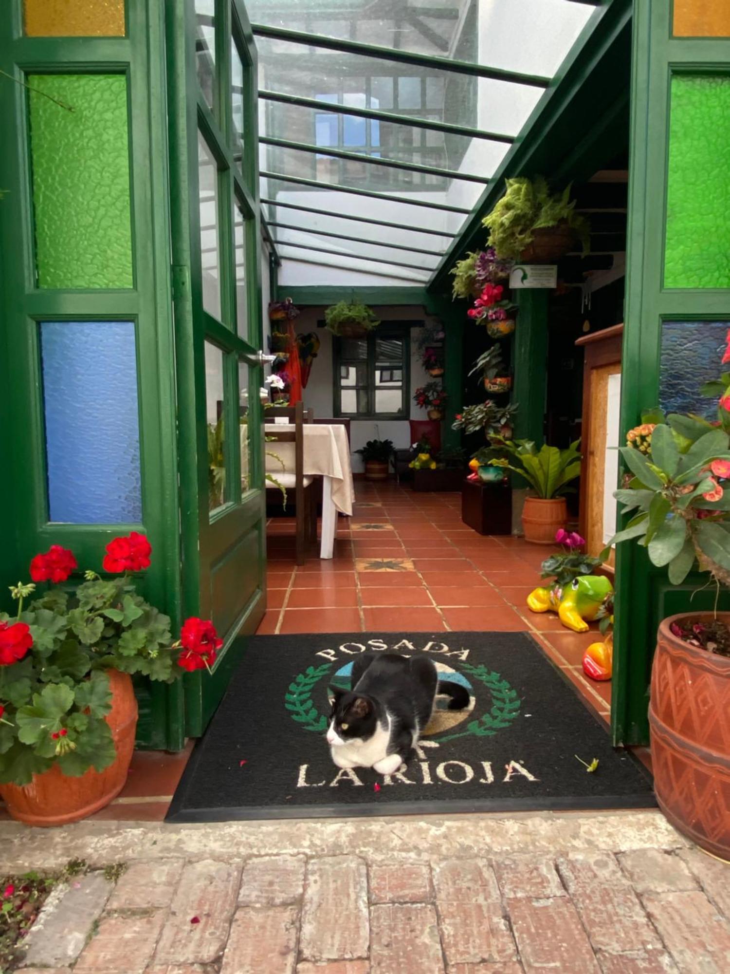 Posada La Rioja Villa de Leyva Luaran gambar
